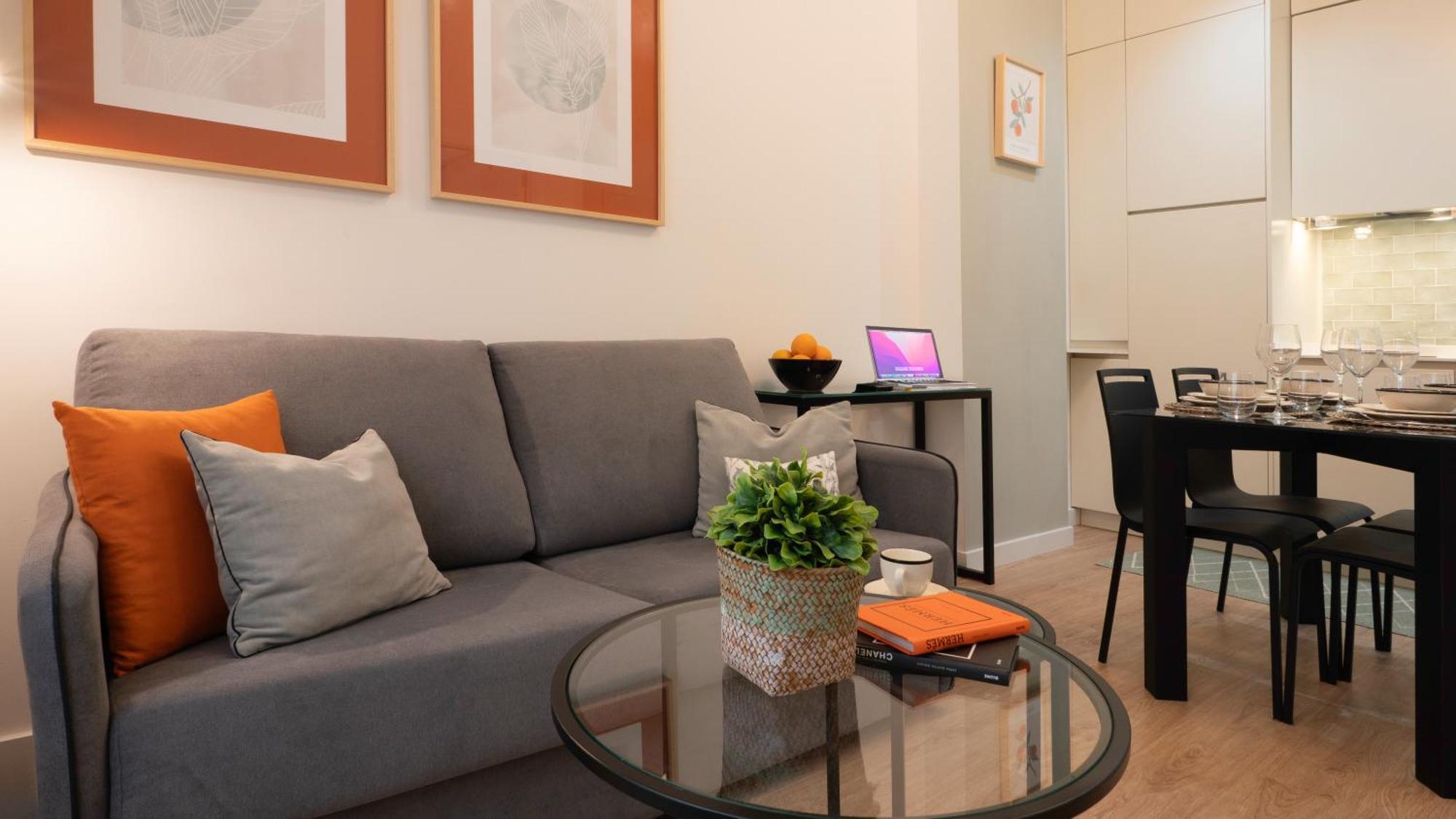 Calm & Design Suite เซบีญา ภายนอก รูปภาพ